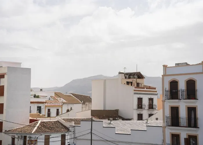 Numero Uno Apartment Ronda