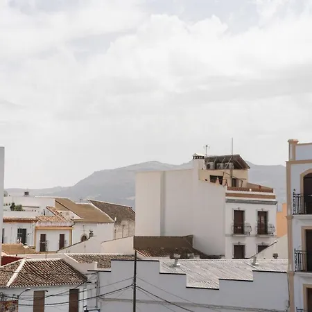 Numero Uno Apartmán Ronda